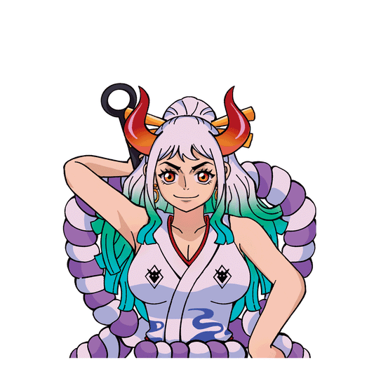 Yamato Motion Sticker