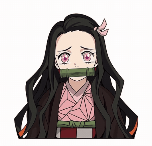 Nezuko Motion Sticker