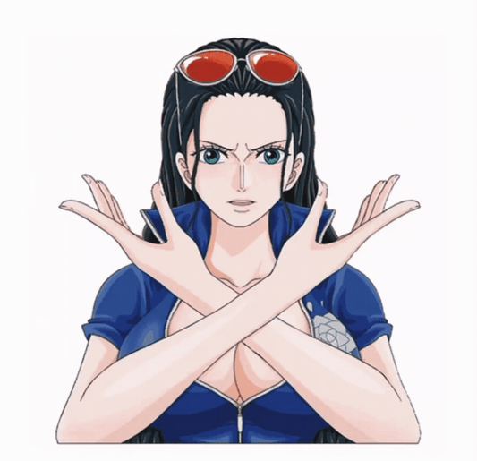Nico Robin Motion Sticker