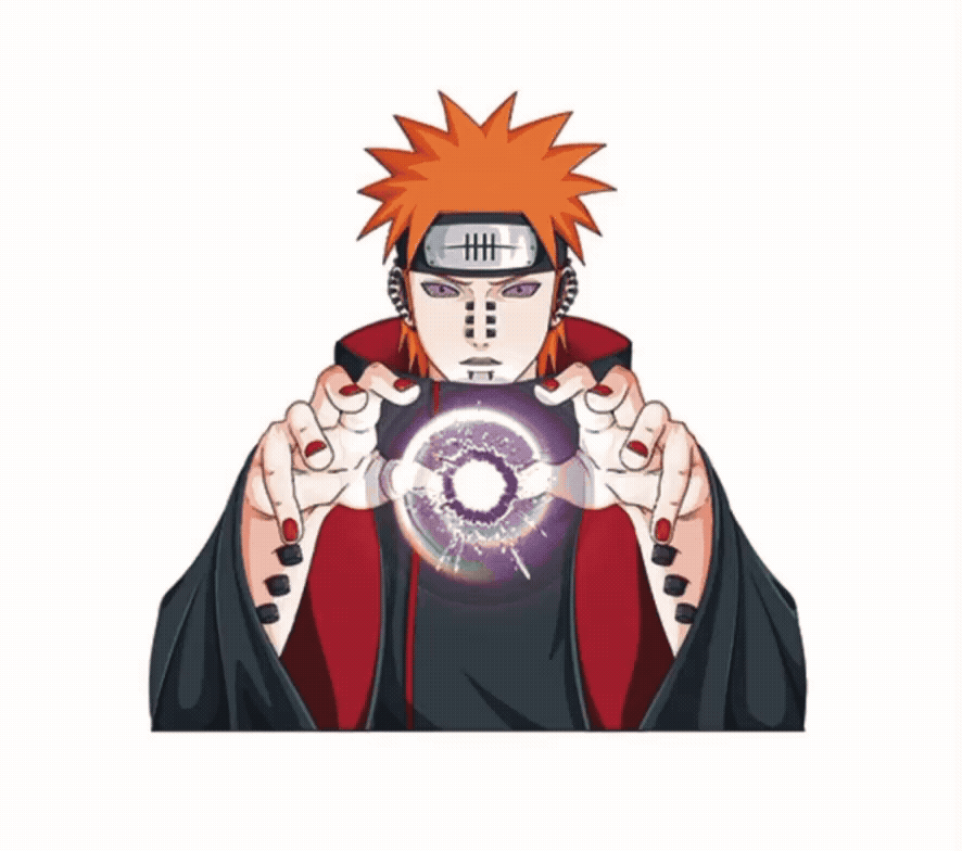 Pain Motion Sticker