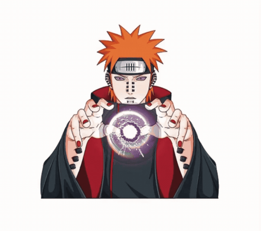 Pain Motion Sticker