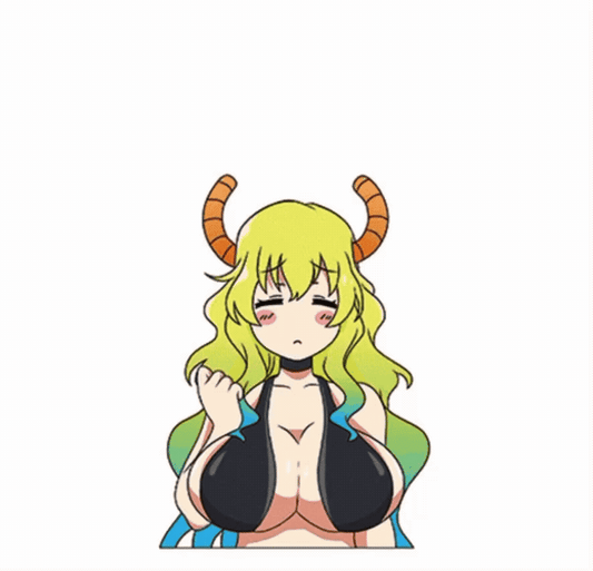 Quetzalcoatl Motion Sticker
