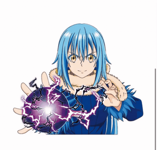 Rimuru Motion Sticker