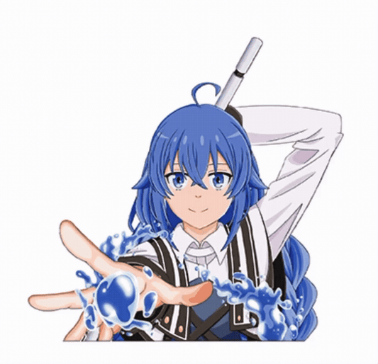 Roxy Migurdia Motion Sticker