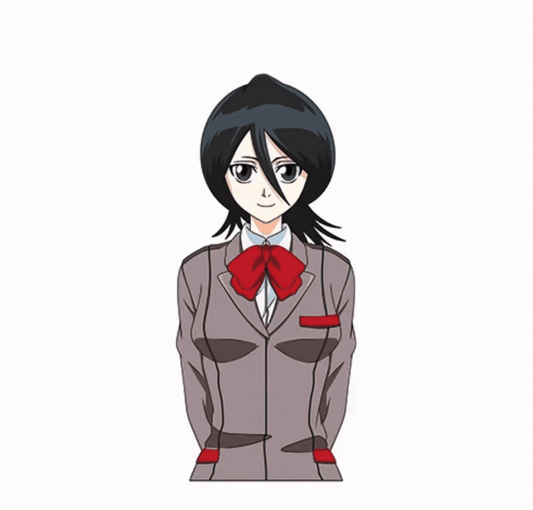 Rukia Motion Sticker