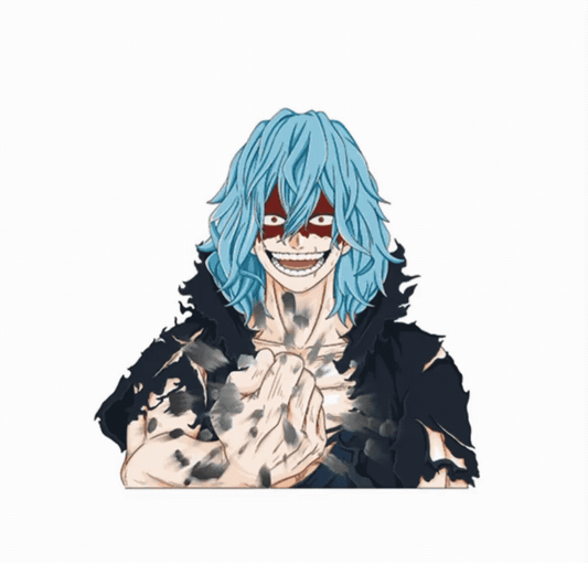 Shigaraki Motion Sticker