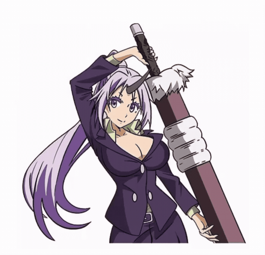 Shion Motion Sticker