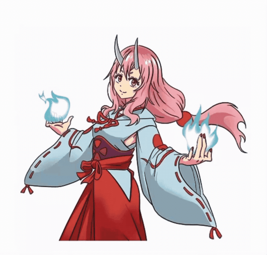 Shuna Motion Sticker