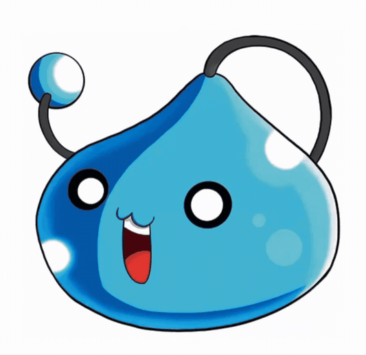 Slime Motion Sticker