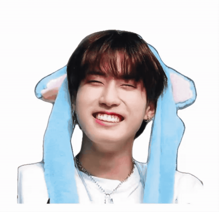 Stray Kids Motion Sticker