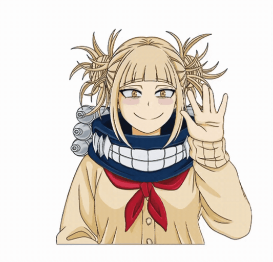 Toga Himiko Motion