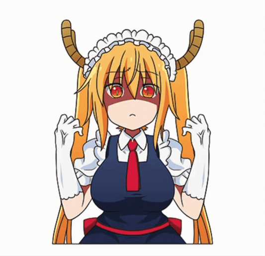 Tohru Motion Sticker