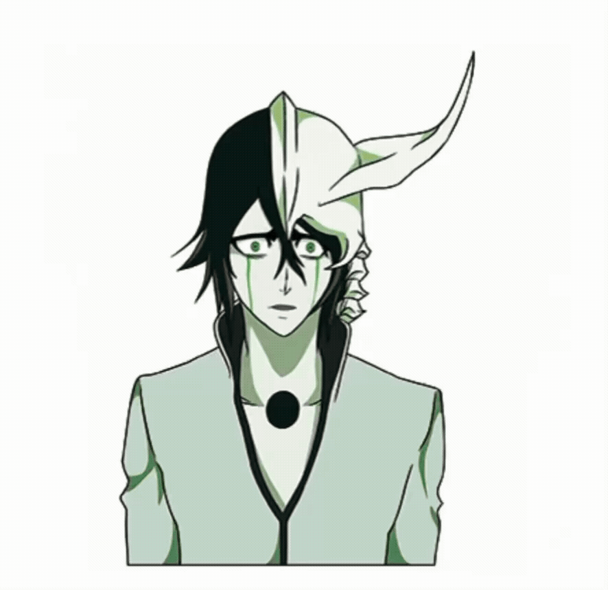 Ulquiorra Motion Sticker