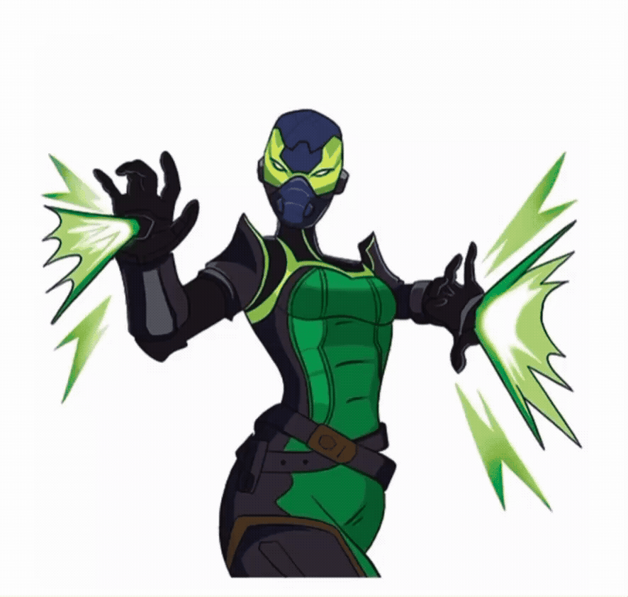 Viper Motion Sticker