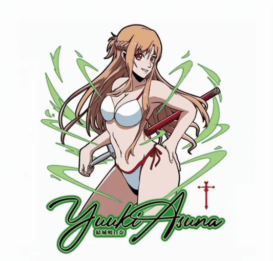 Waifu Motion Sticker
